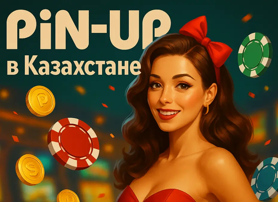 Казино Pin-Up в Казахстане